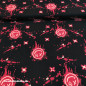 Preview: Jersey Graffiti Pink (Eigenproduktion)